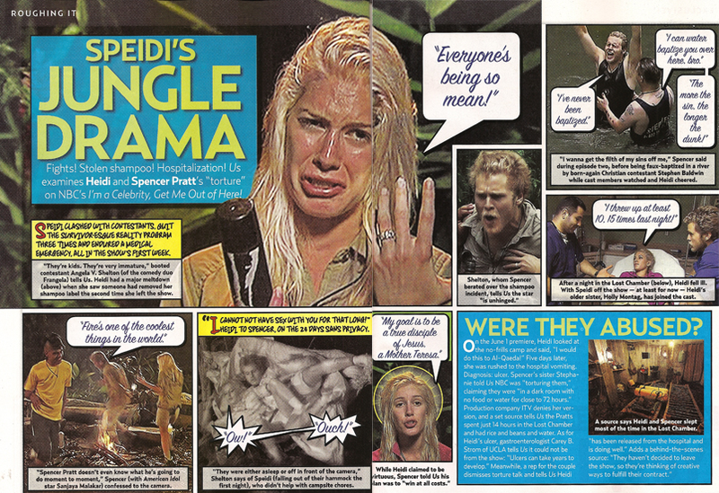 Illustration for article titled This Week In Tabloids: Angie & Kate's Birthday Tears